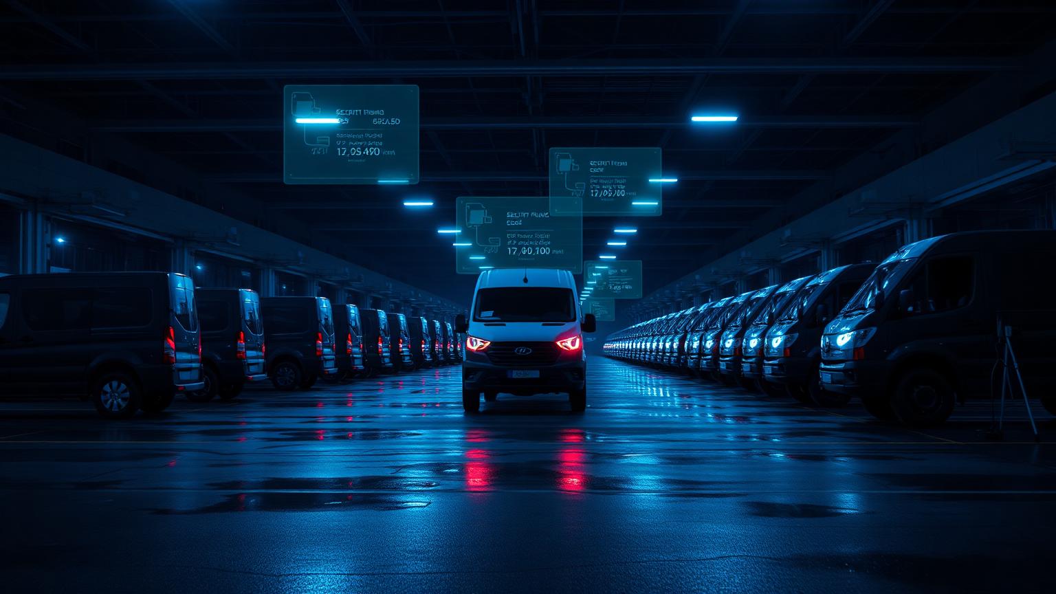 One Fleet commercial vehicle decision research